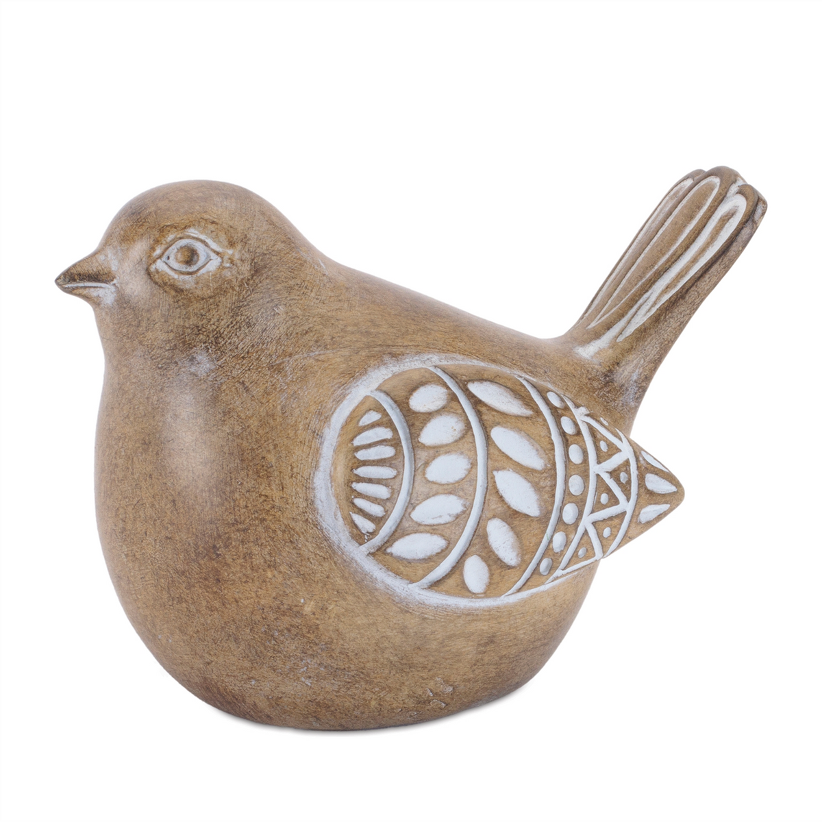 Bird (Set of 2) 3.5"H Resin -Ship Only