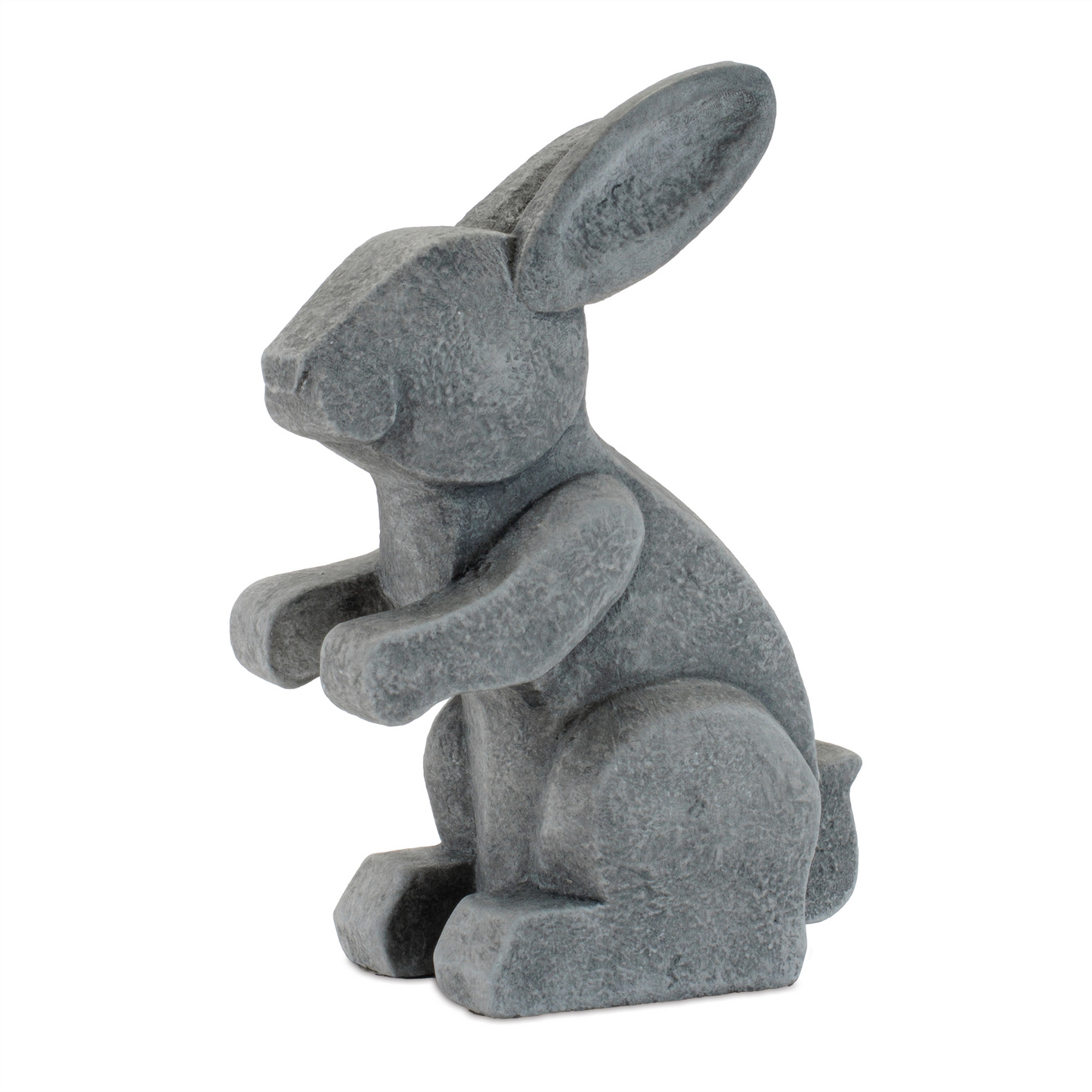 Modern Sitting Bunny Figurine (Set of 6)