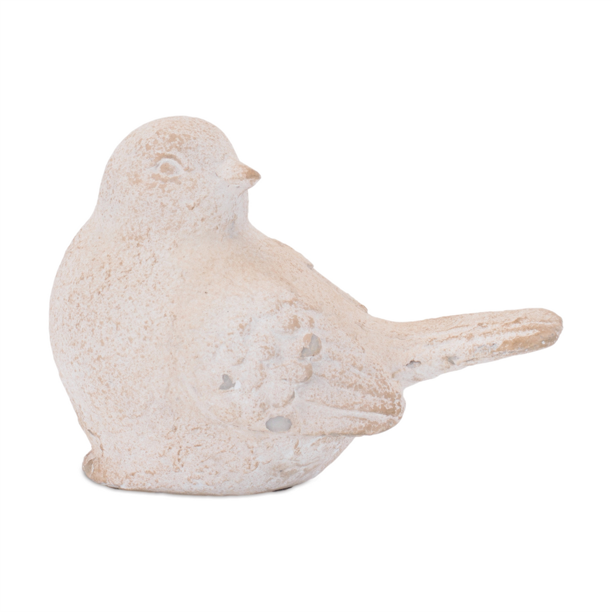 Bird (Set of 6) 4”H Resin -Ship Only