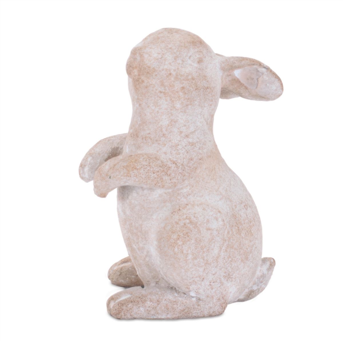 Bunny (Set of 12) 3.5"H, 3.75"H Resin -Ship Only
