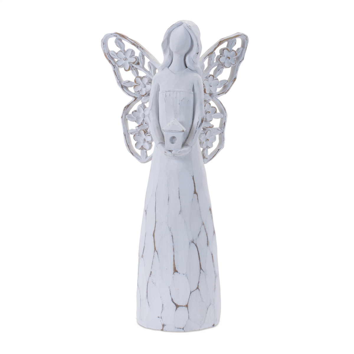 Butterfly Wing Angel Figurine (Set of 4) -Ship Only