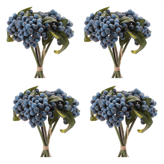 Berry Stem Bundle (Set of 4) -Ship Only