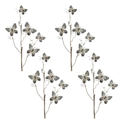 Butterfly Twig Spray (Set of 4)