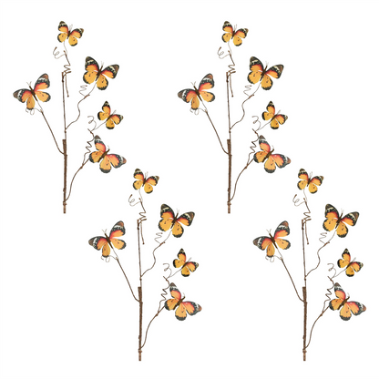 Butterfly Twig Spray (Set of 4)