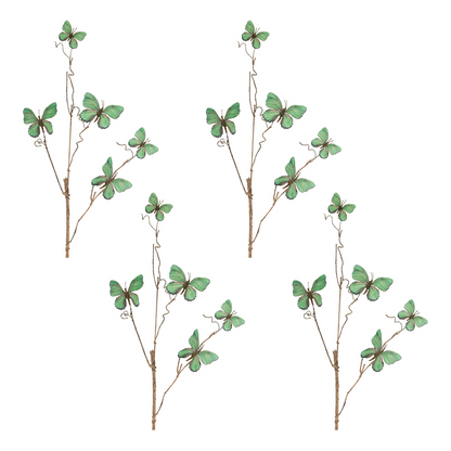 Butterfly Twig Spray (Set of 4)