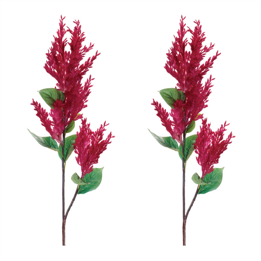 Astilbe Floral Spray (Set of 2) -Ship Only