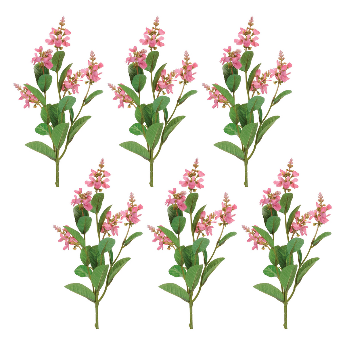 Blossom Floral Spray (Set of 6)