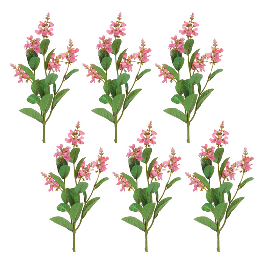 Blossom Floral Spray (Set of 6) -Ship Only