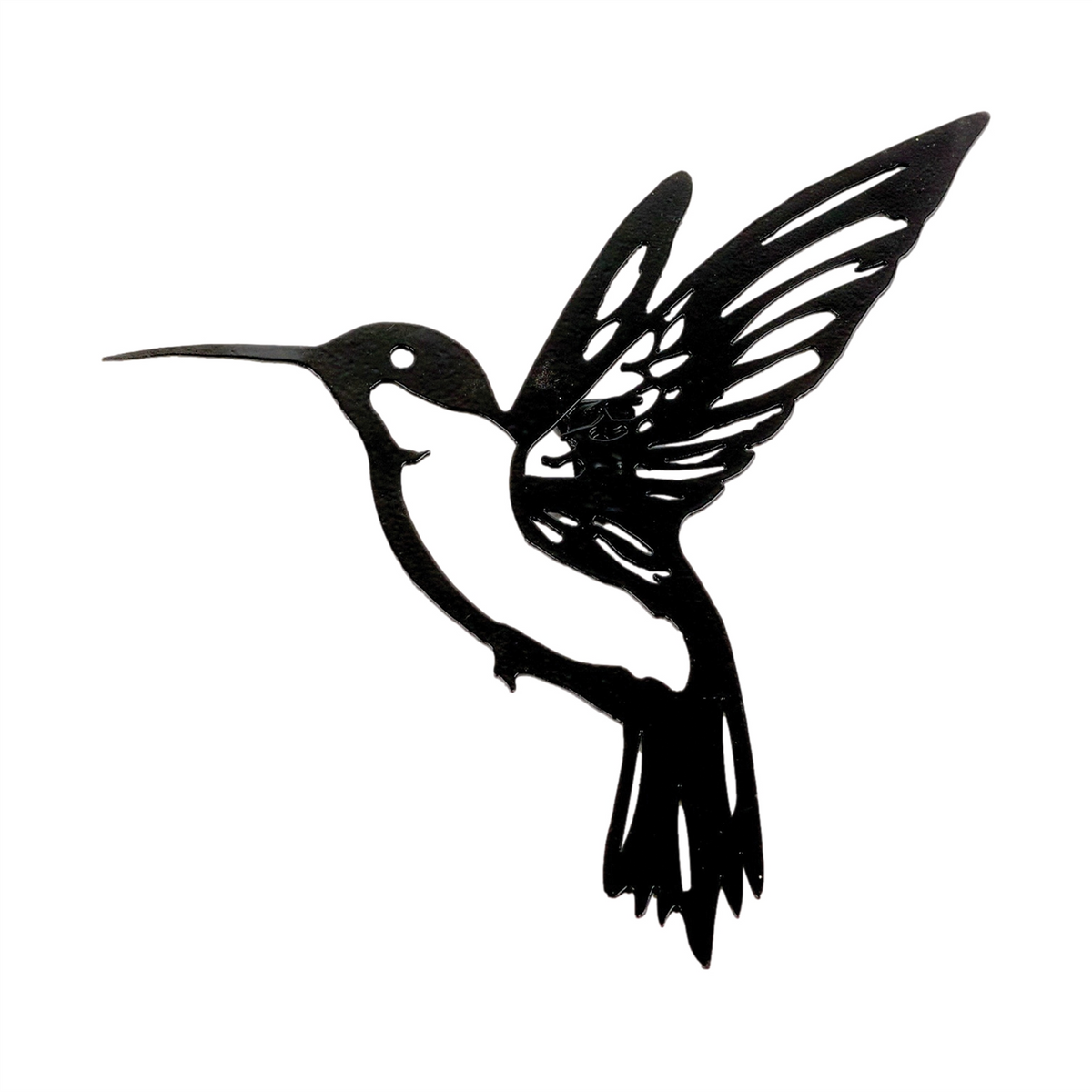 Hummingbird (Set of 6) 6”H Metal -Ship Only