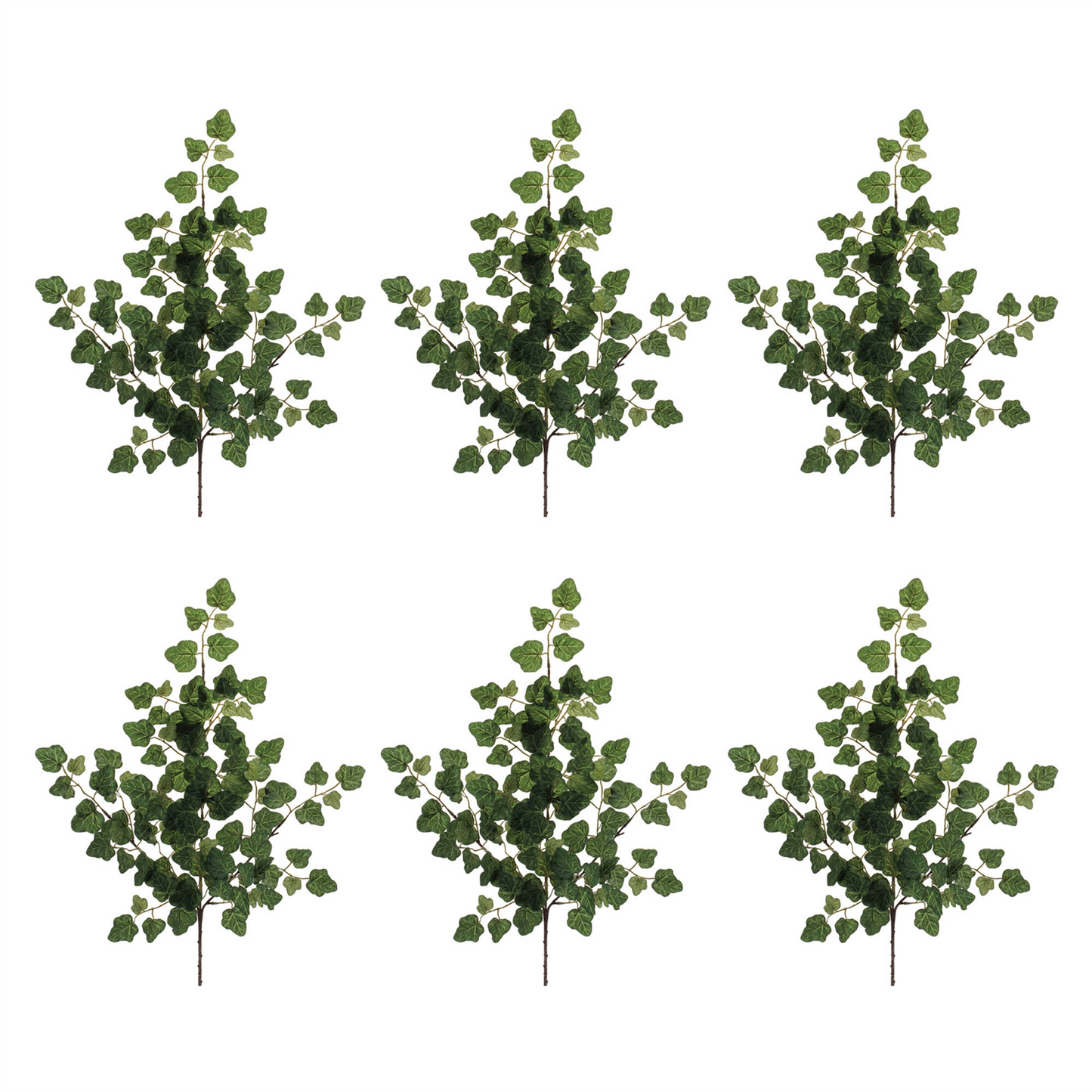 Ivy Foliage Spray (Set of 6)