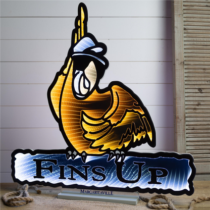 Margaritaville Parrot Fins Up Ekkolight