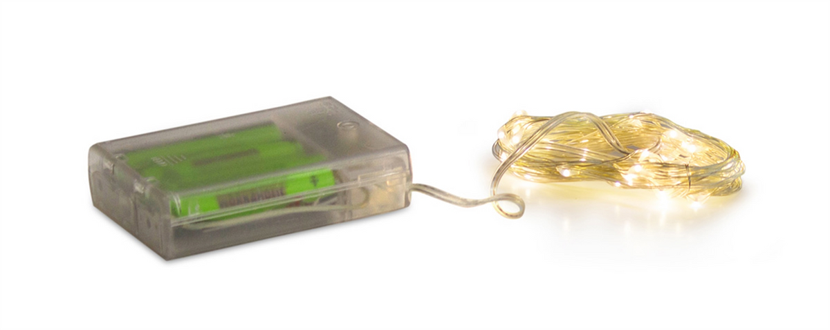 Mini LED String Light Strand (Set of 6) -Ship Only