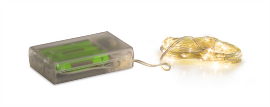 Mini LED String Light Strand (Set of 6) -Ship Only