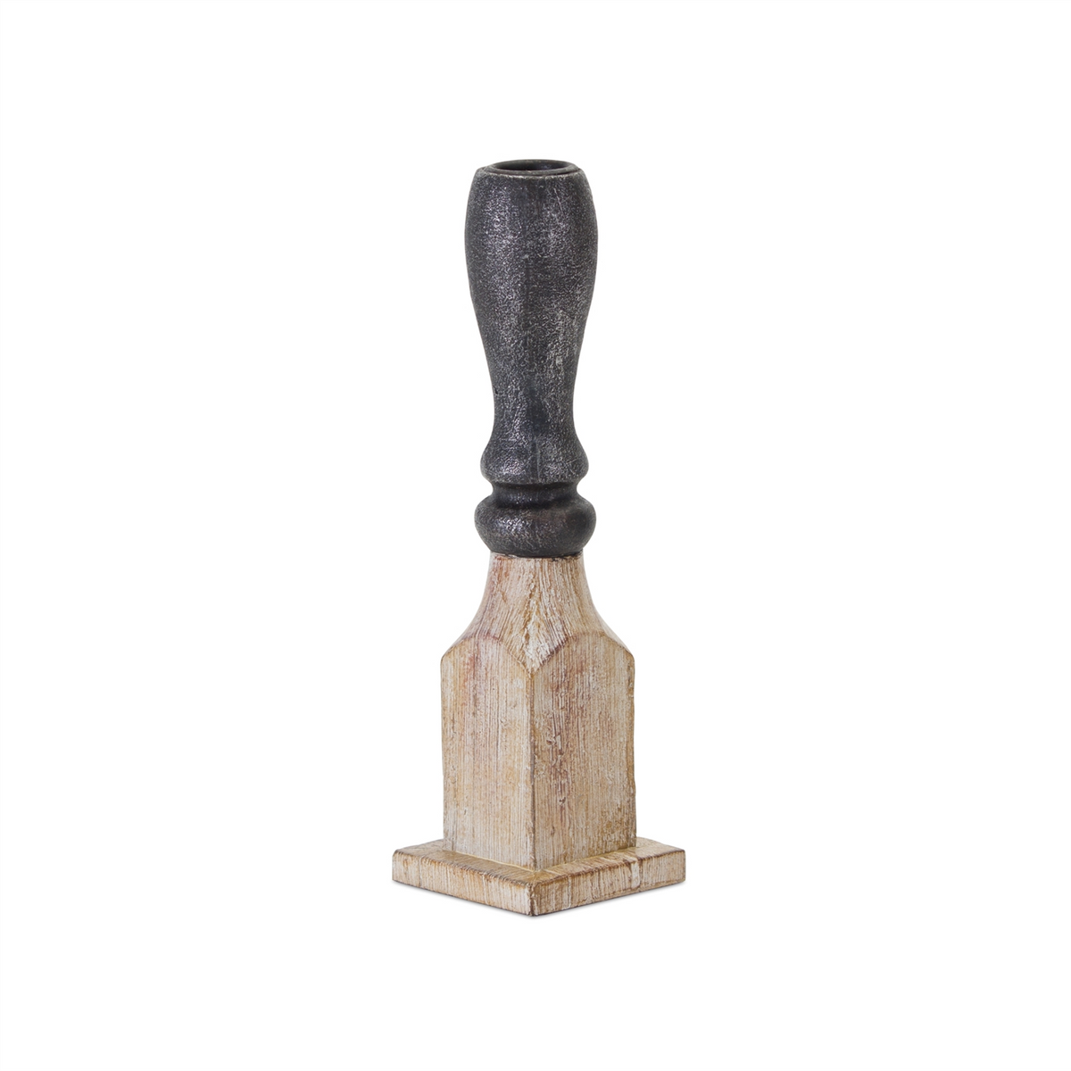 Contemporary Assorted Candle Holder Sticks (Set of 4) -Ship Only