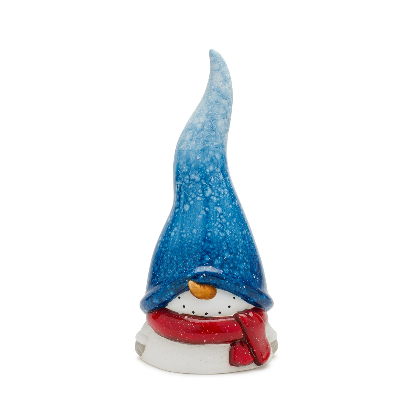 Whimsical Terra Cotta Winter Animal Decor (Set of 3) -Ship Only