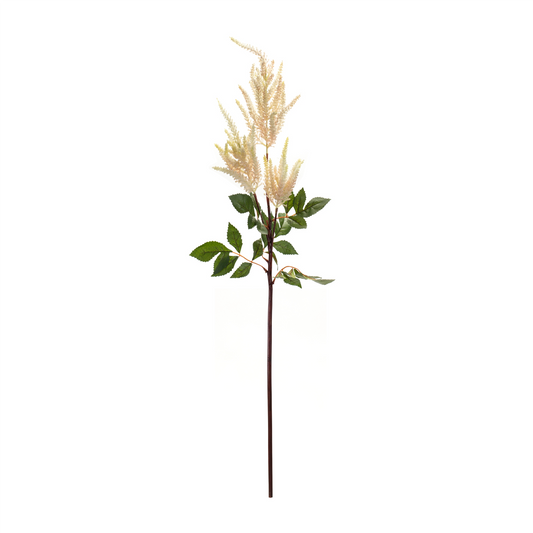 Astilbe Spray (Set of 4) 39"H Plastic/Flocking -Ship Only