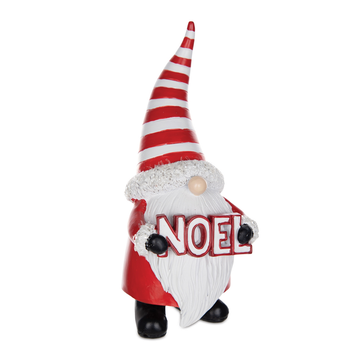 Gnome (Set of 3) 7.25”H Resin -Ship Only