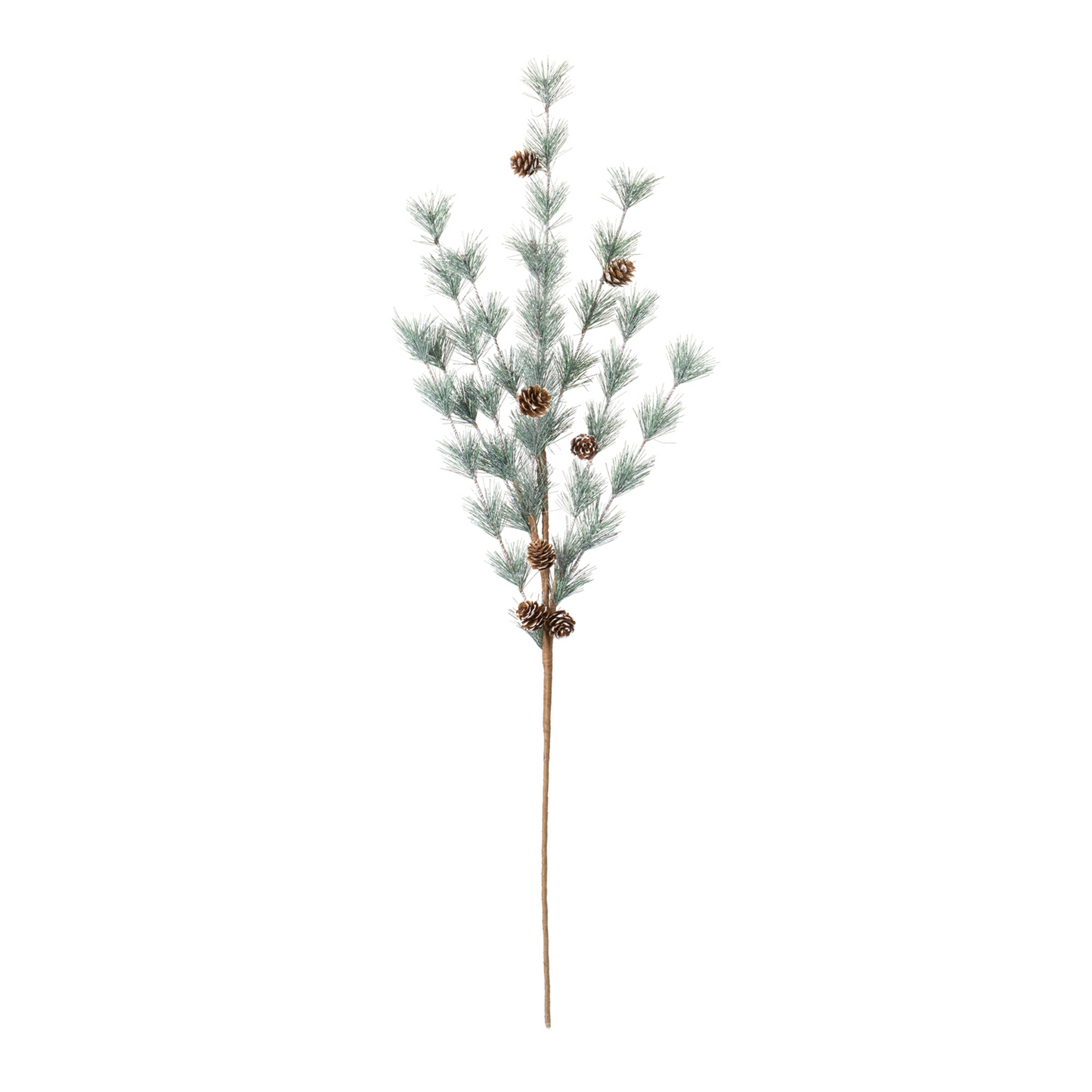 Pine and Pinecone Spray (Set of 6) -Ship Only