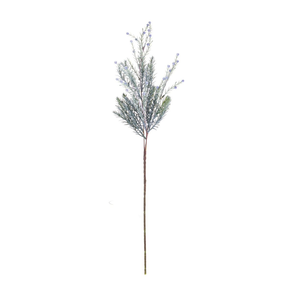 Pine Spray (Set of 6) 25.5”H Plastic -Ship Only