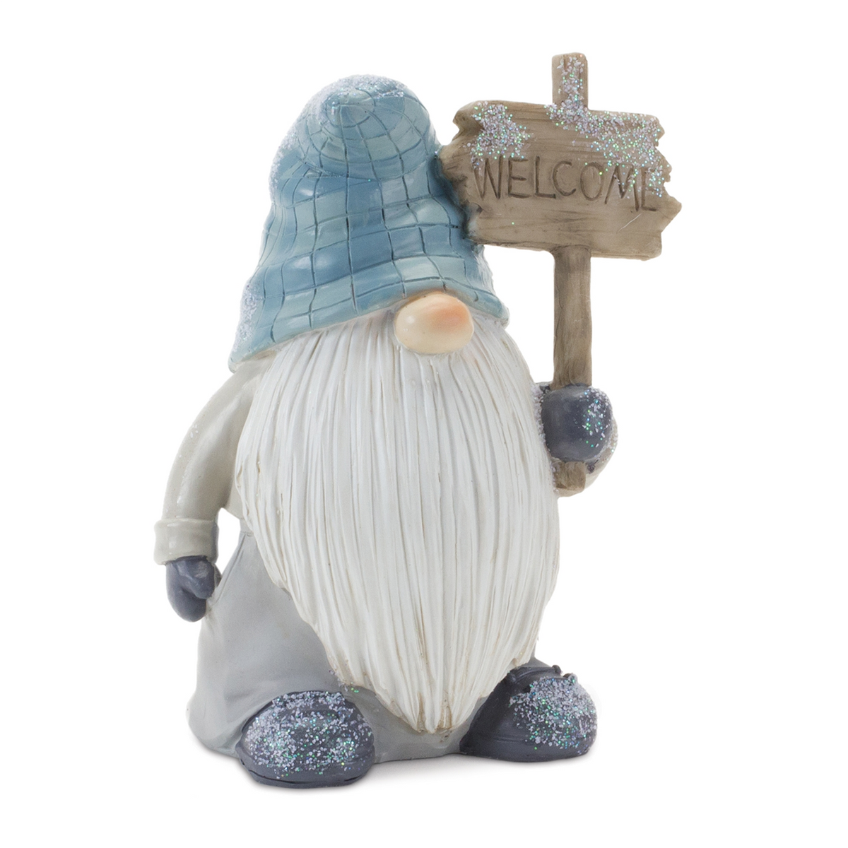 Winter Gnome Figurine (Set of 6) -Ship Only
