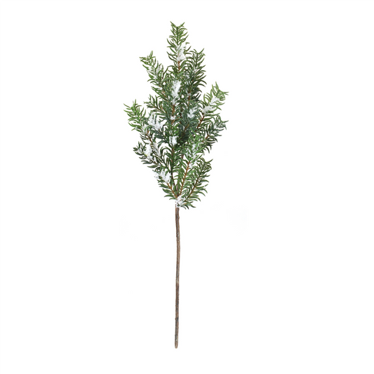 Snow Pine Spray (Set of 6) -Ship Only