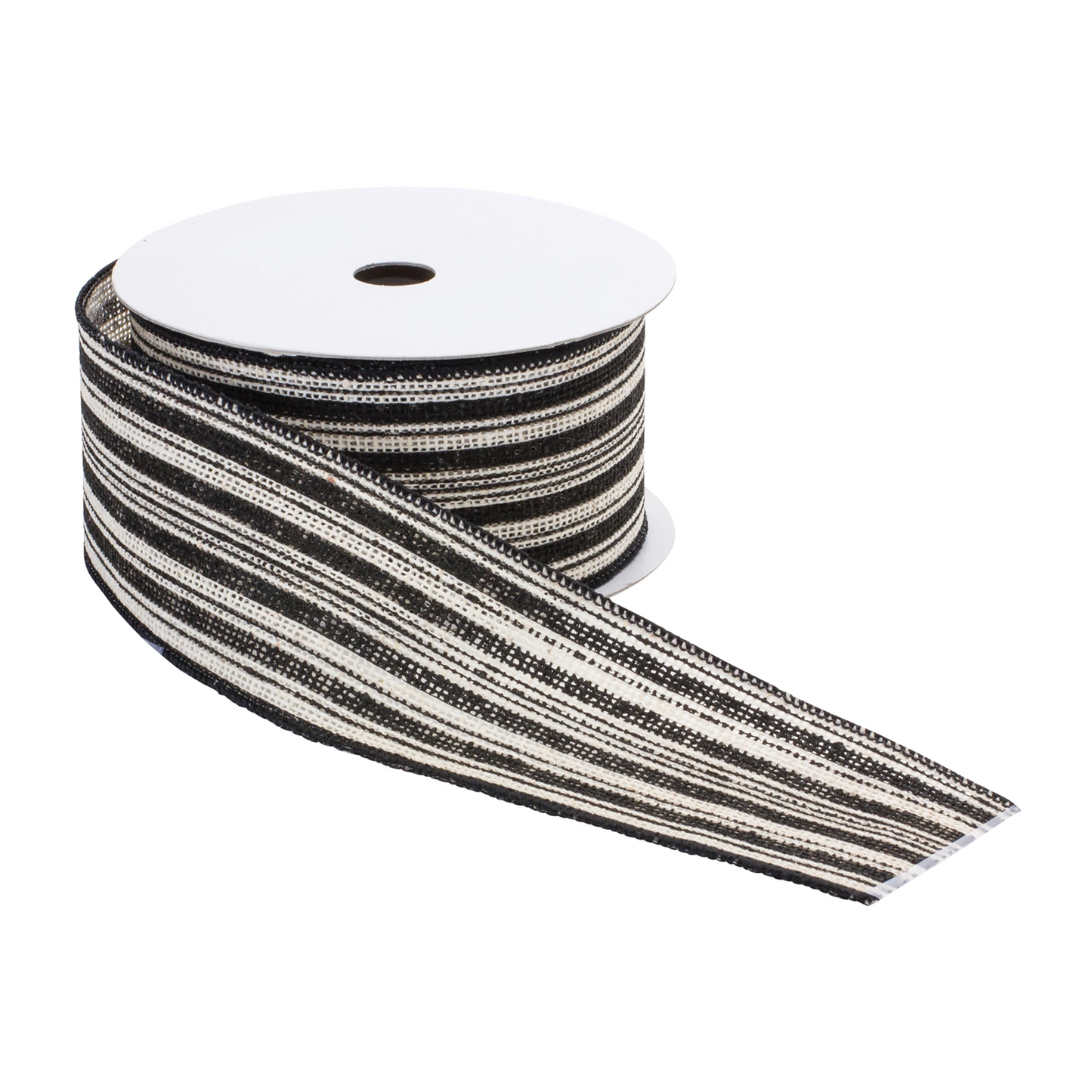 Pinstriped Ribbon (Set of 2) -Ship Only