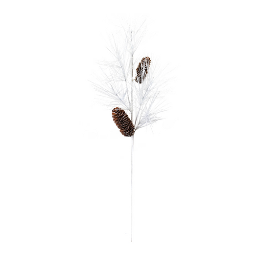 Pine and Cone Spray (Set of 6) -Ship Only