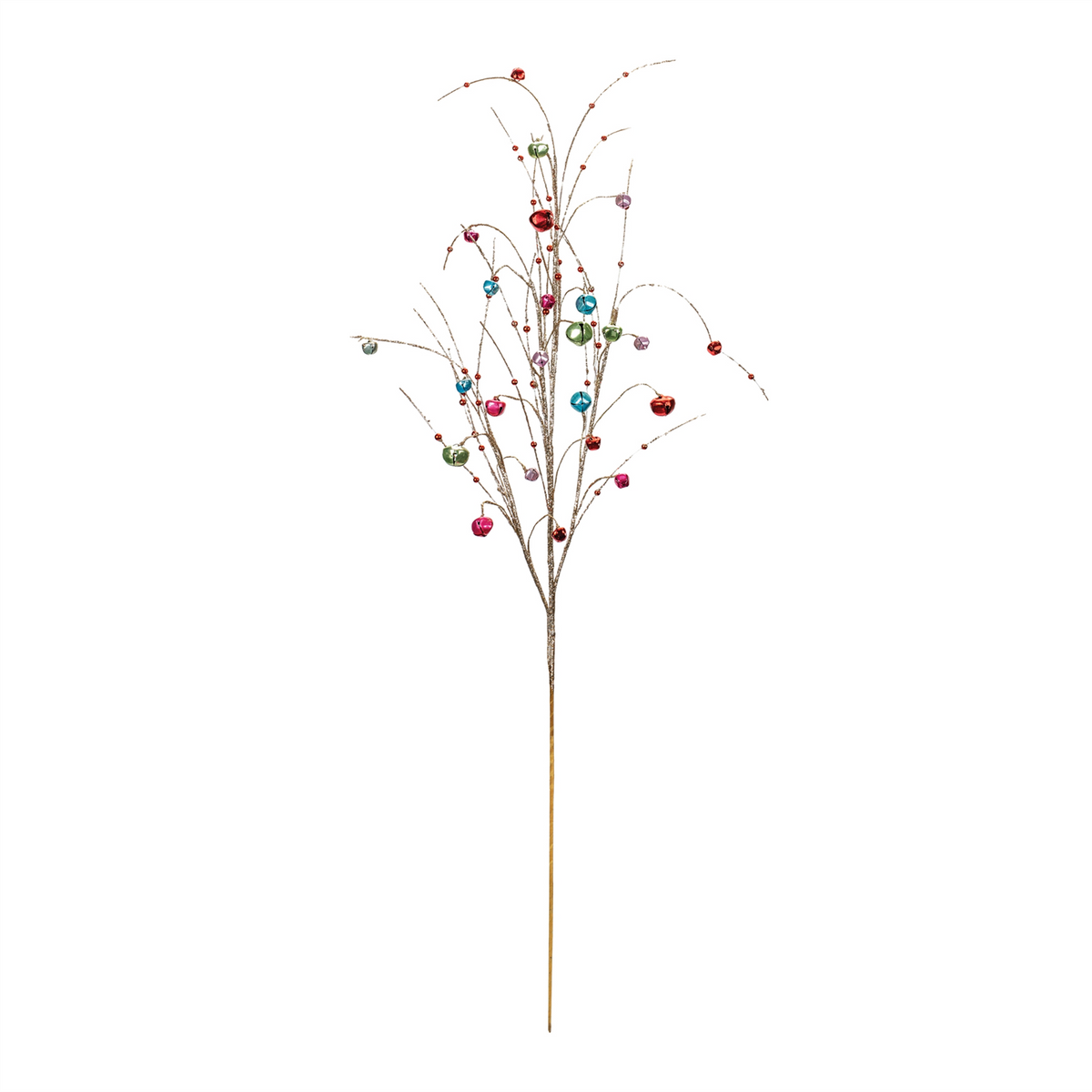 Jingle Bell Spray (Set of 2) -Ship Only