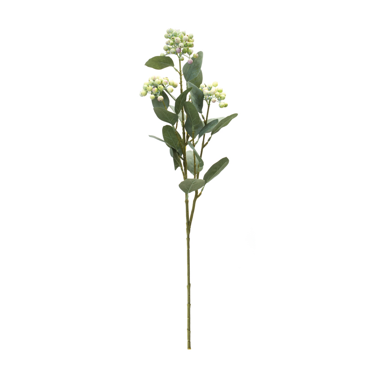 Berry Spray (Set of 2) 26”H Polyester -Ship Only