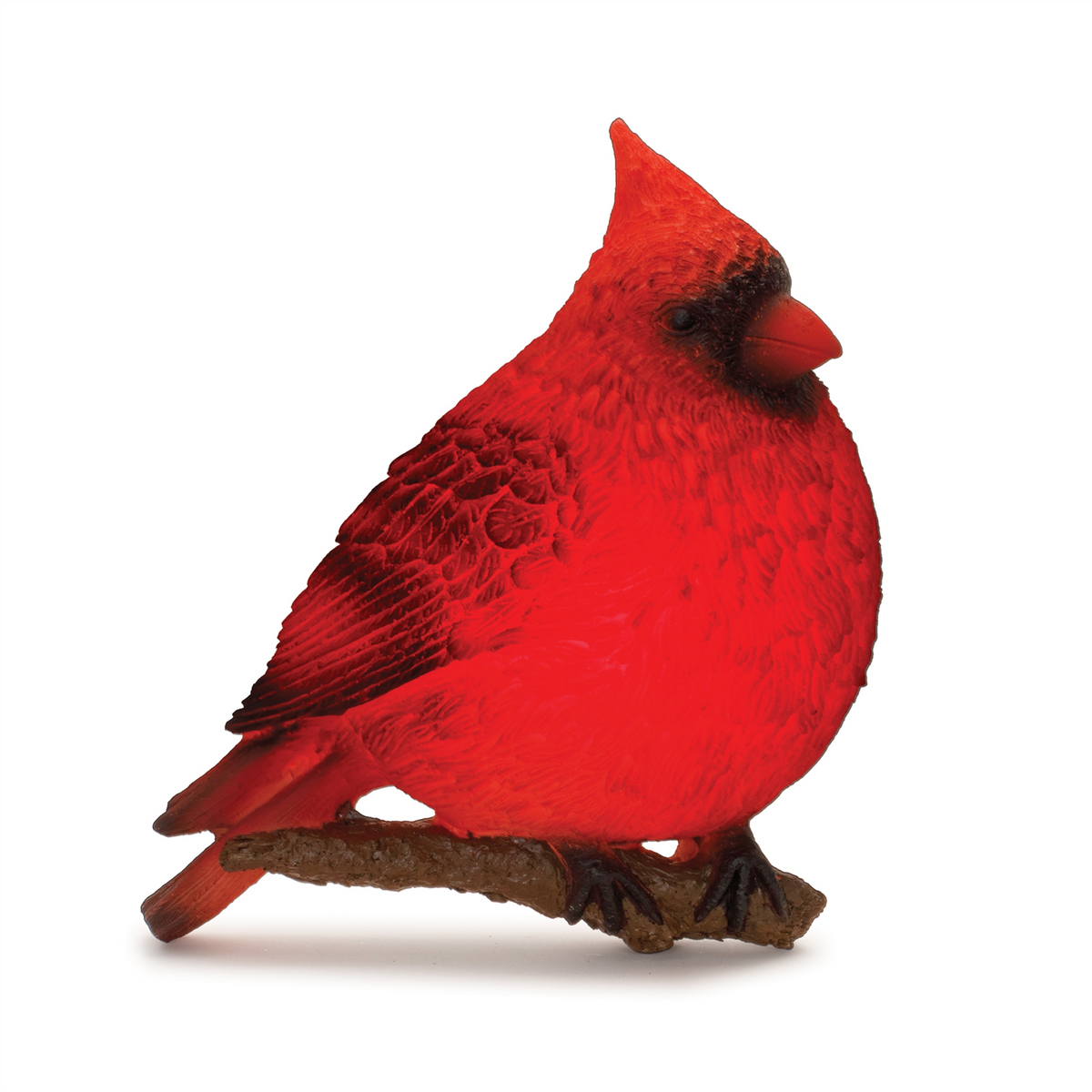LED Cardinal Bird Wall Hanging (Set of 2) -Ship Only