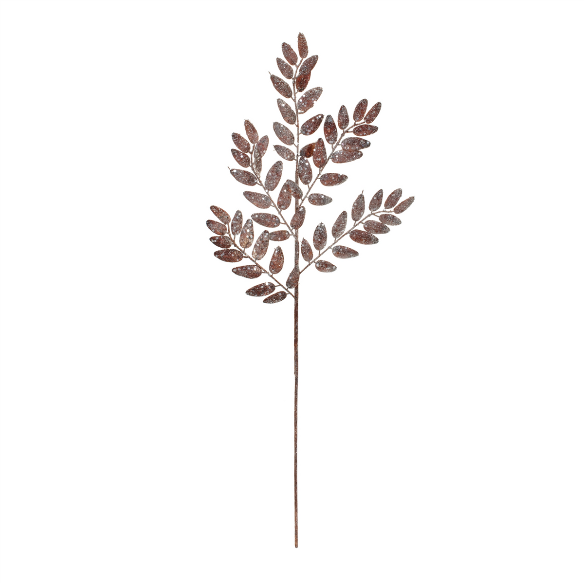 Leaf Spray (Set of 6) 26.5”H Plastic -Ship Only