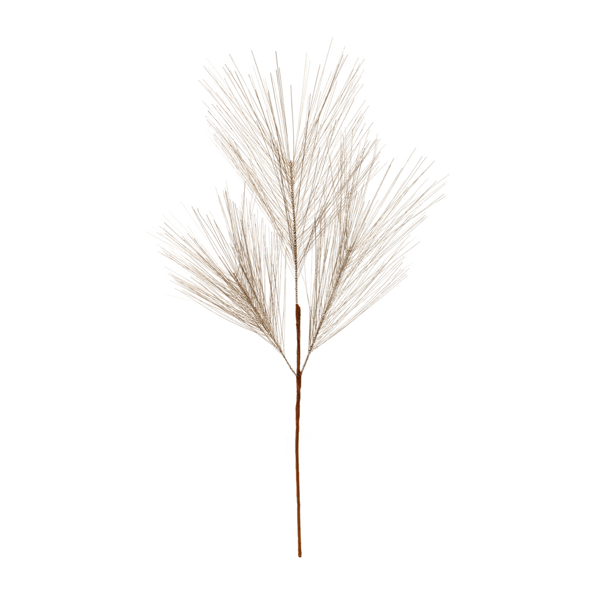 Pine Spray (Set of 6) 25.5”H PVC -Ship Only