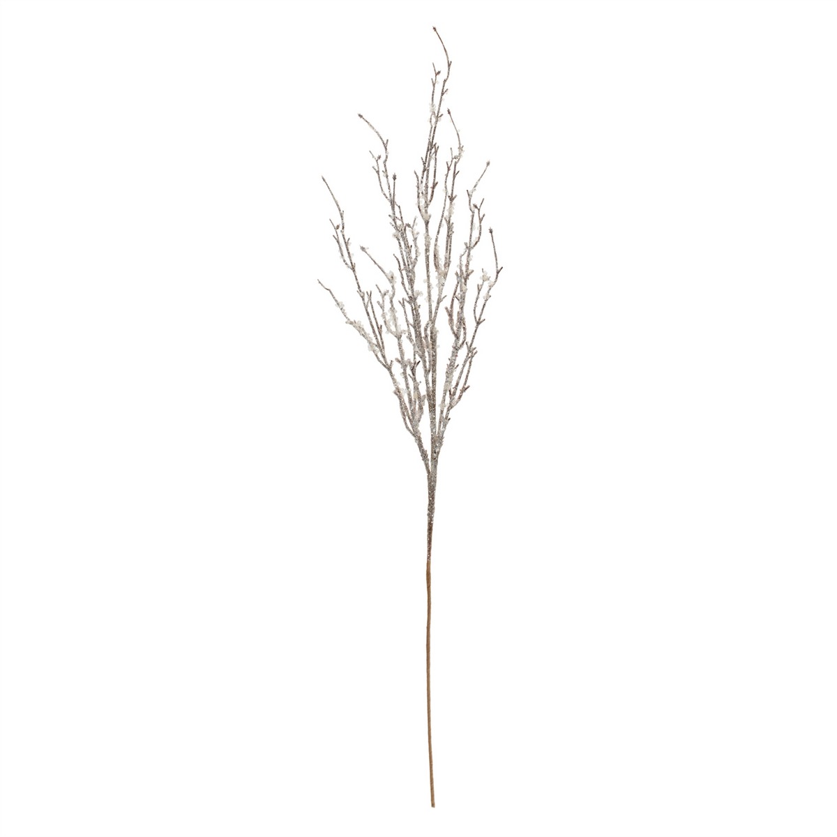 Glitter Branch (Set of 6) 35”H Plastic -Ship Only