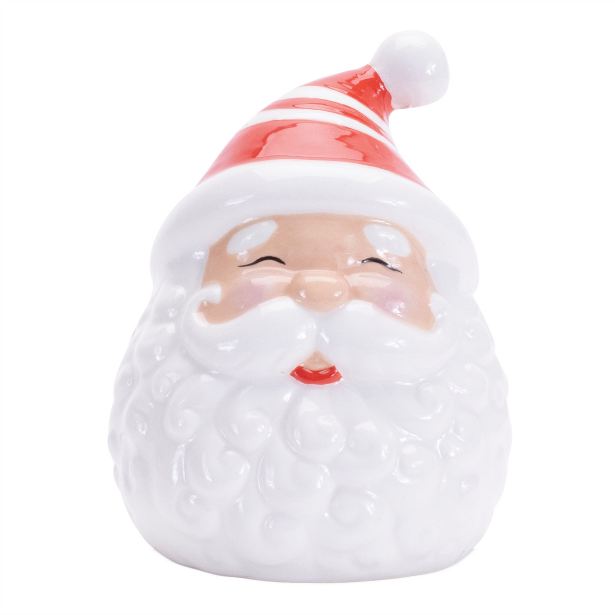 Traditional Santa Salt and Pepper Shaker (Set of 2) -Ship Only