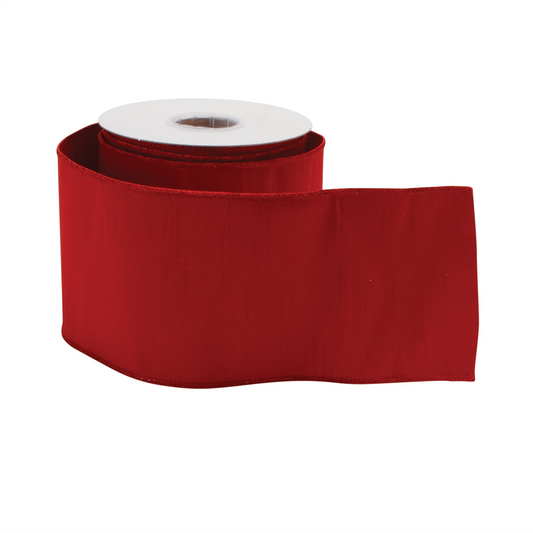 Red Holiday Ribbon (Set of 2) -Ship Only