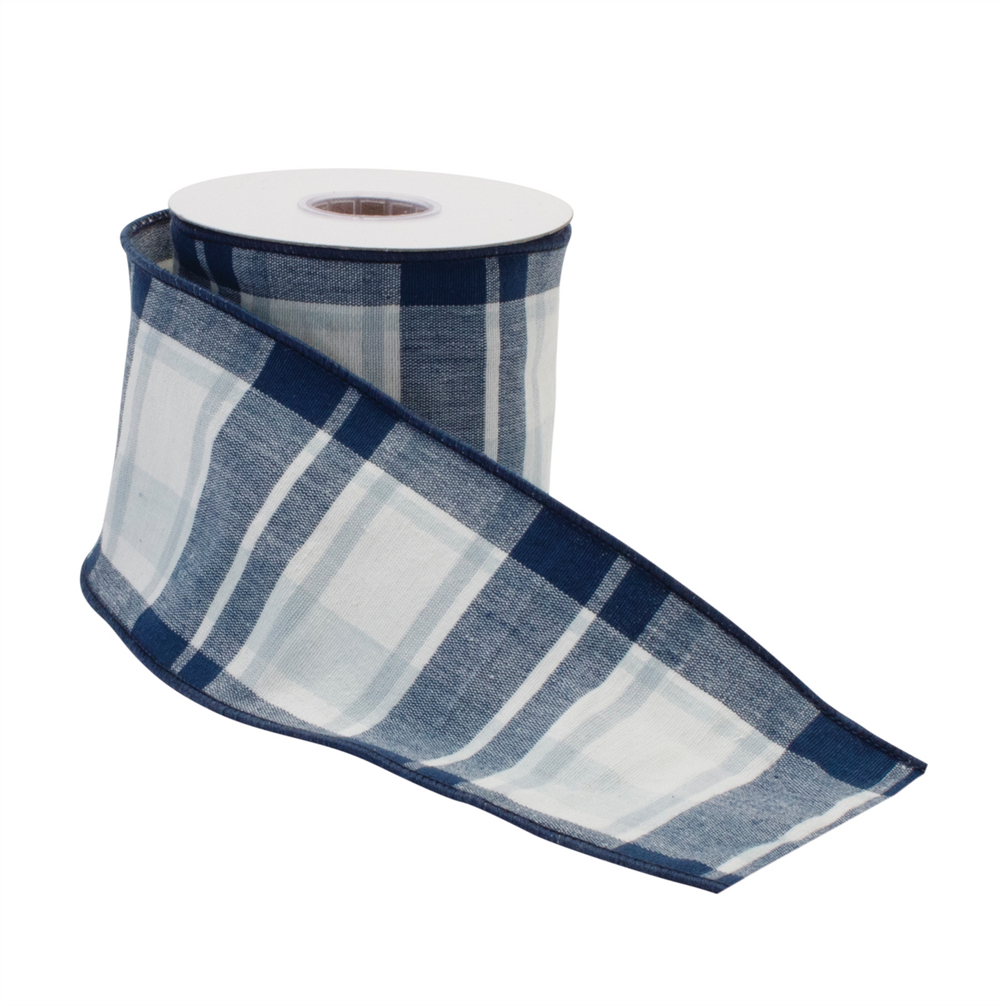 Plaid Holiday Ribbon (Set of 2) -Ship Only