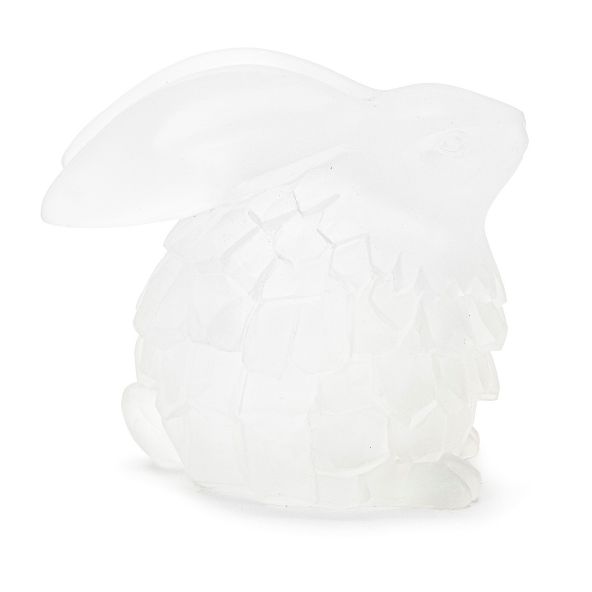 Frosted Bunny Figurine (Set of 4) -Ship Only