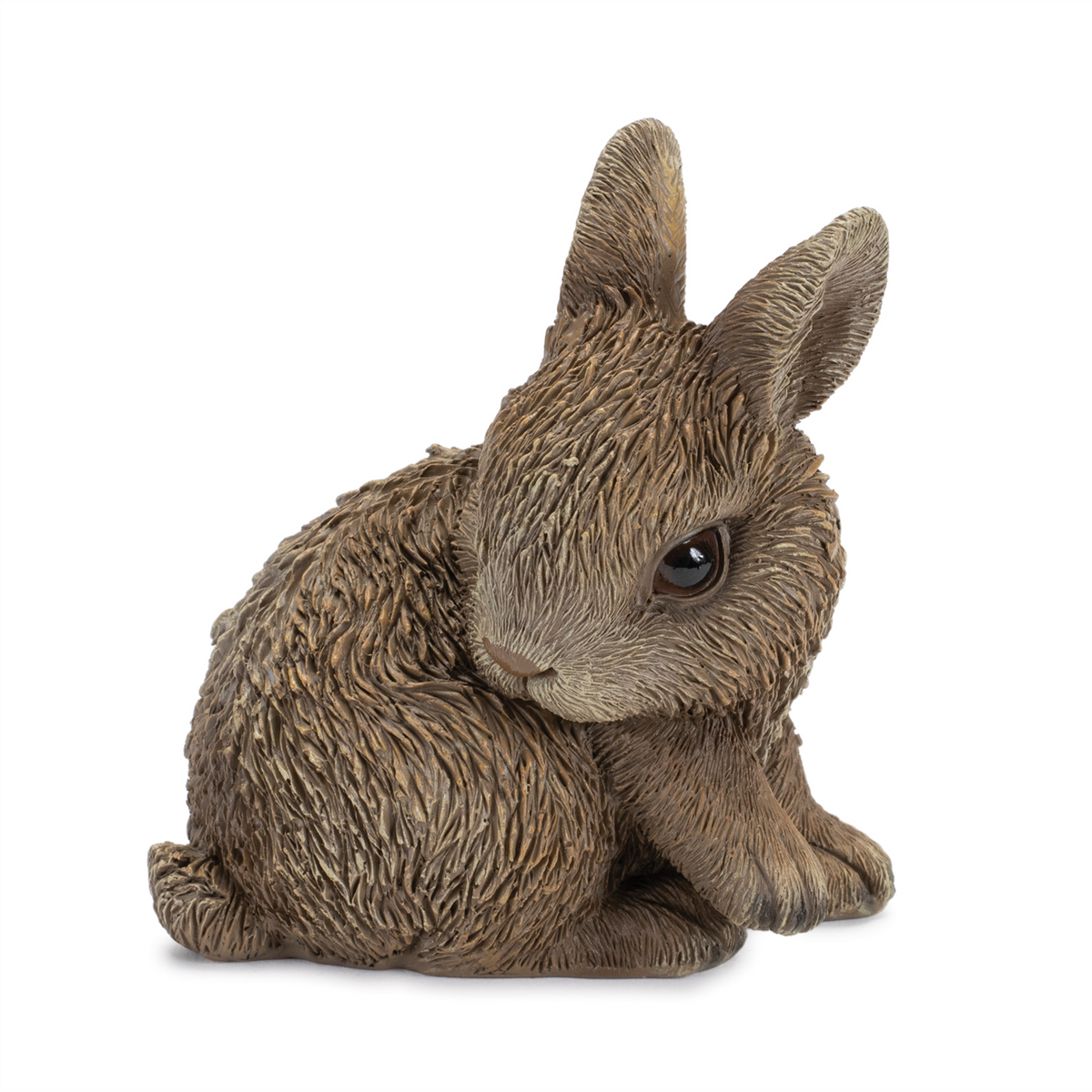 Mini Garden Bunny Rabbit Figurine (Set of 3) -Ship Only