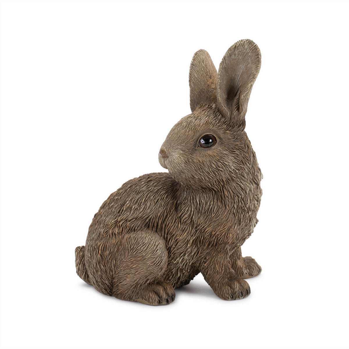 Garden Bunny Rabbit Figurine (Set of 2) -Ship Only