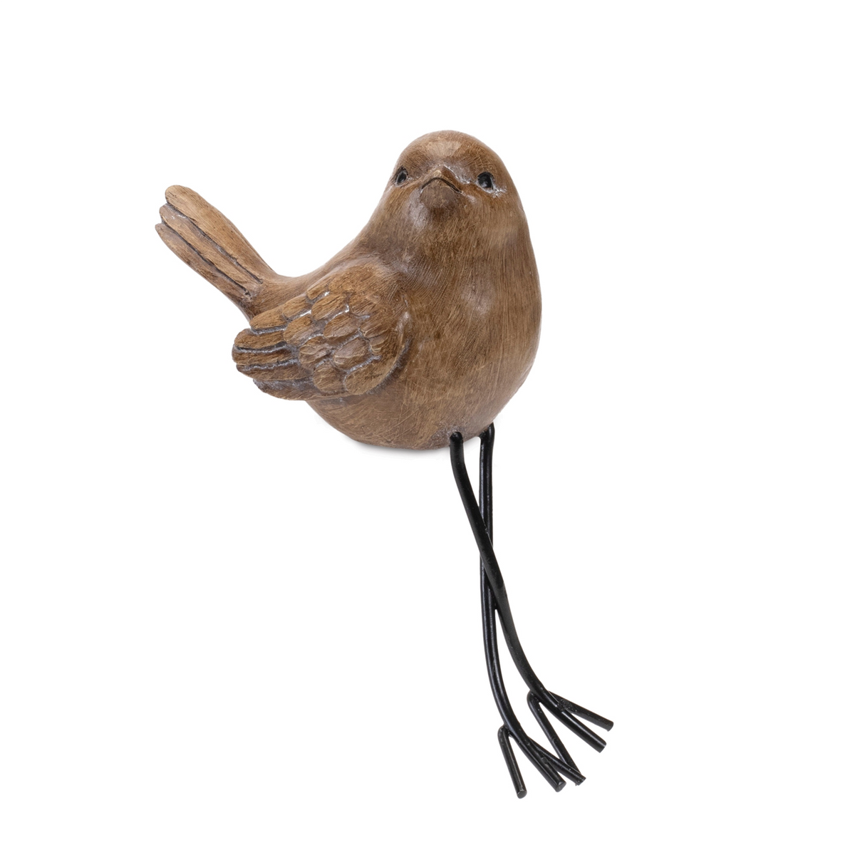 Etched Bird Shelf Sitter (Set of 6) -Ship Only