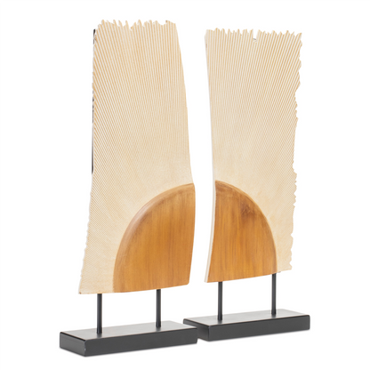 Modern Tabletop Décor (Set of 2)