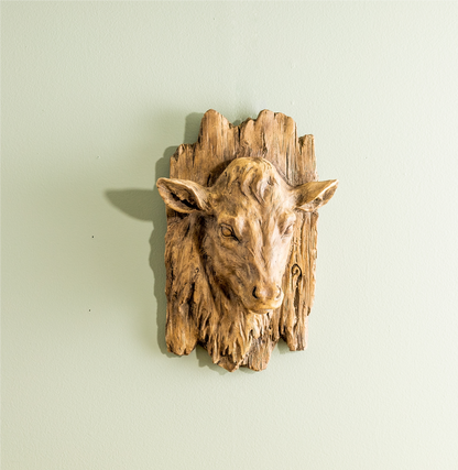 Cow Plaque