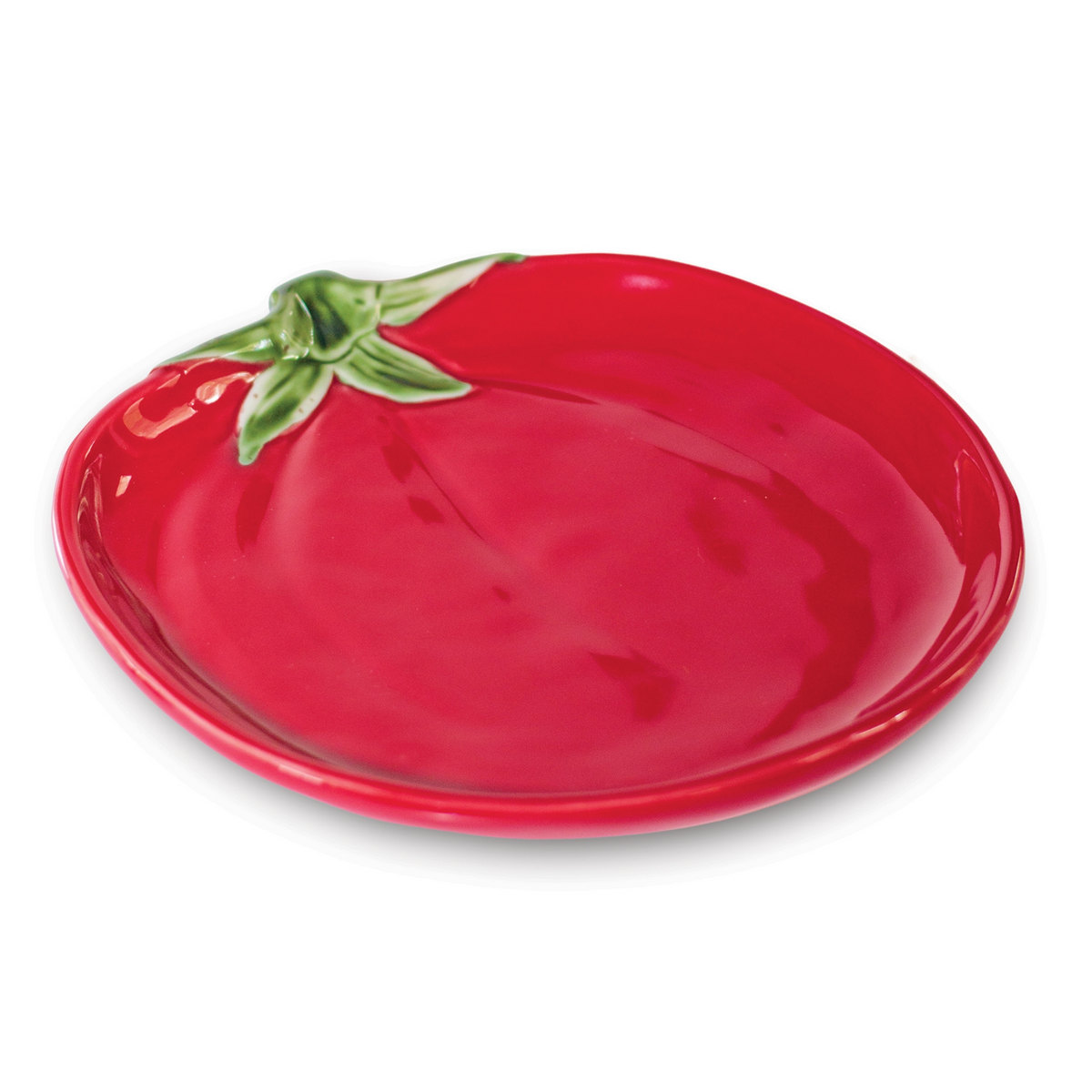 Ceramic Vegetable Plate (Set of 3) -Ship Only