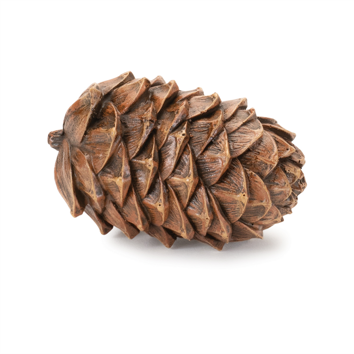 Pine Cone Decor (Set of 12) -Ship Only