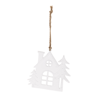 House Ornament (Set of 12)