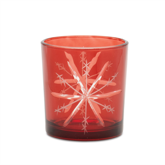 Votive Holder (Set of 3) 3”H Glass -Ship Only