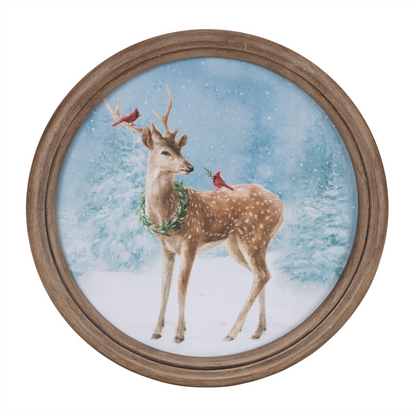 Deer Frame (Set of 2)