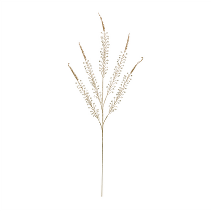 Beaded Fern Spray (Set of 2)