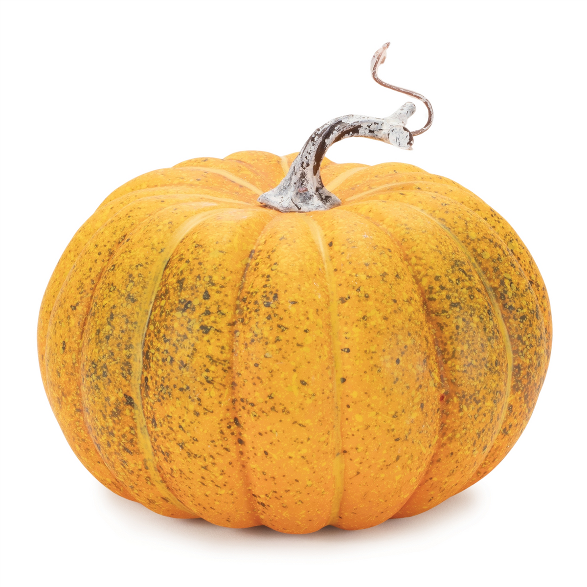 Foam Pumpkin Decor (Set of 2)