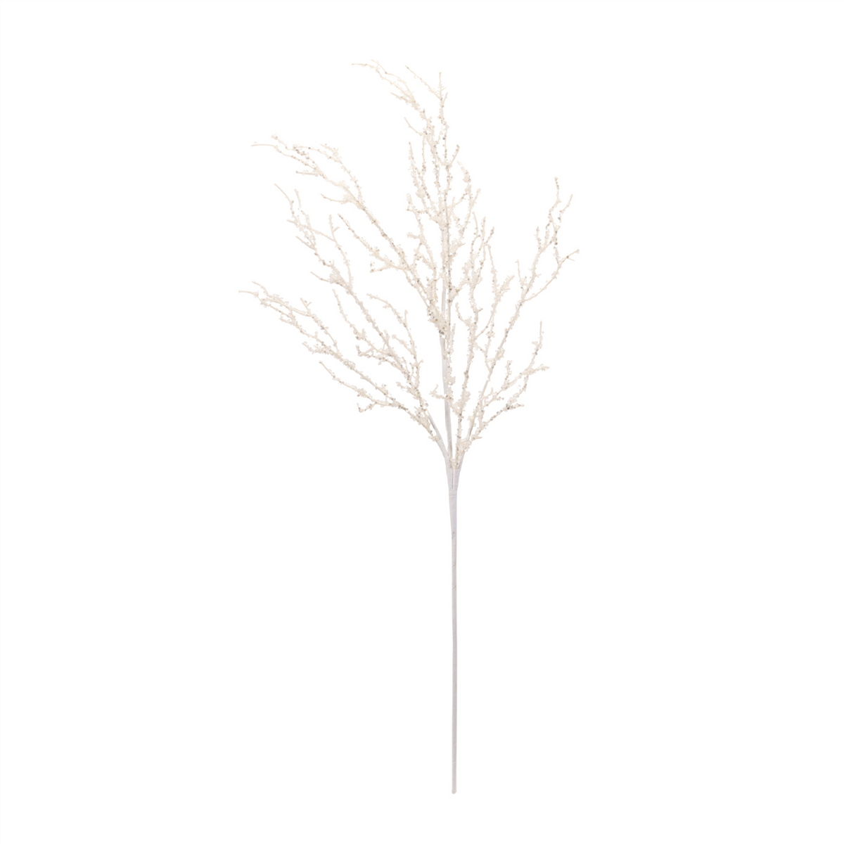 Glitter Stem (Set of 6) 35”H Plastic -Ship Only